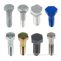 Hex Bolt Carbon Alloy Steel Hex Nut